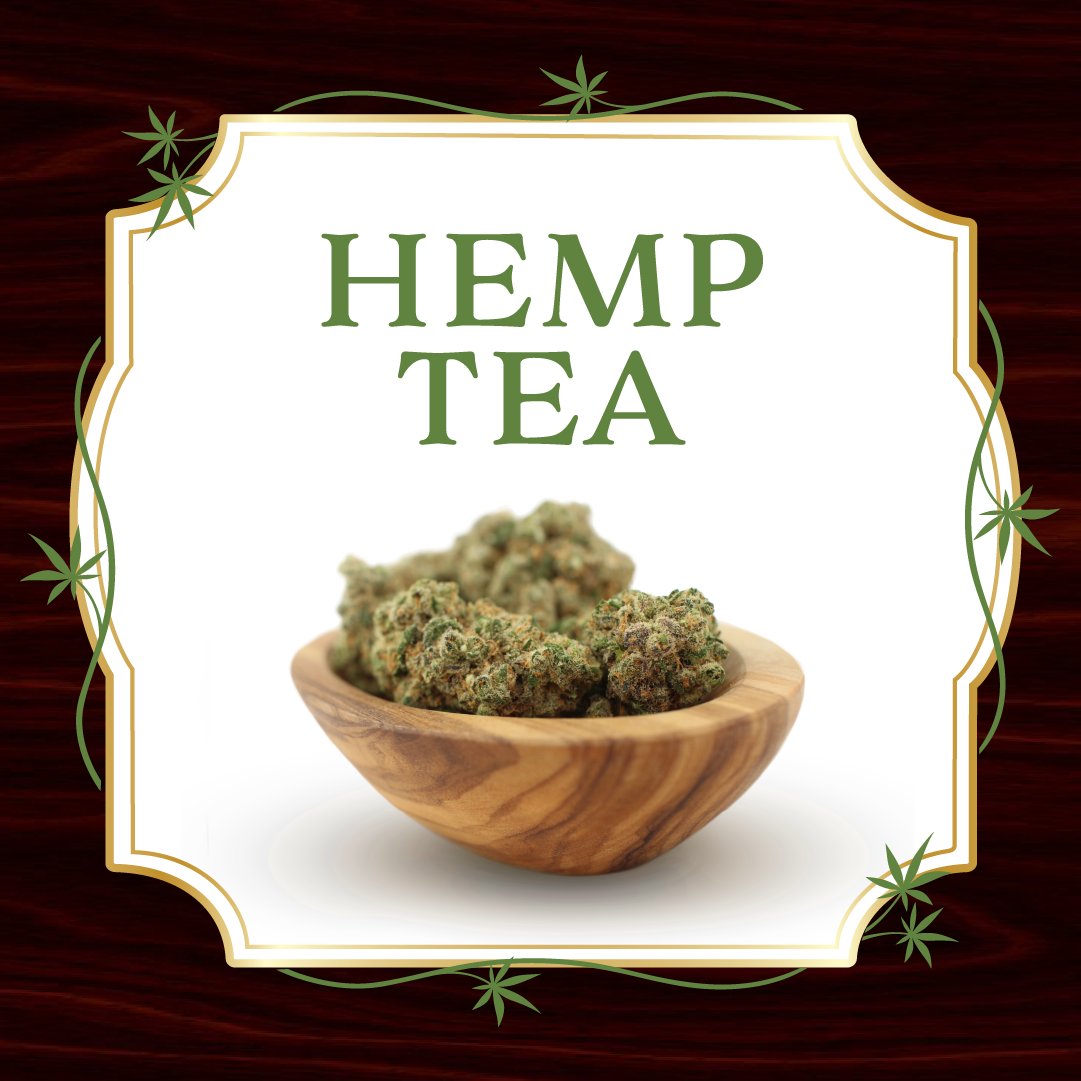 HEMP FLOWER & CBD BUDS – Hemp & Herb