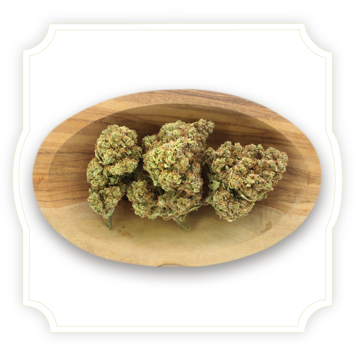 G63 | CBD Hemp Flower – Hemp & Herb